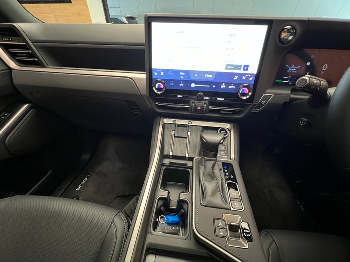 2024 Lexus GX550 GX AWD 3.5L Petrol Automatic Wagon