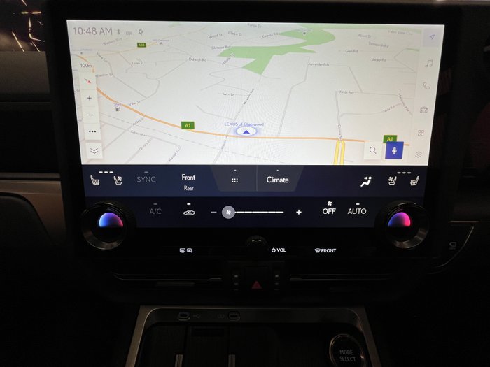 2024 Lexus GX550 GX AWD 3.5L Petrol Automatic Wagon