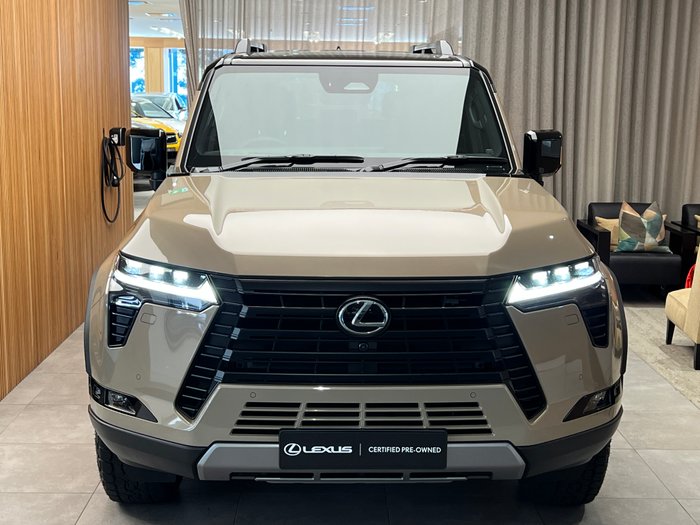 2024 Lexus GX550 GX AWD 3.5L Petrol Automatic Wagon