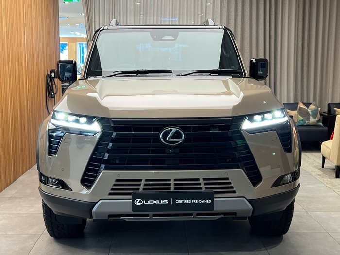 2024 Lexus GX550 GX AWD 3.5L Petrol Automatic Wagon