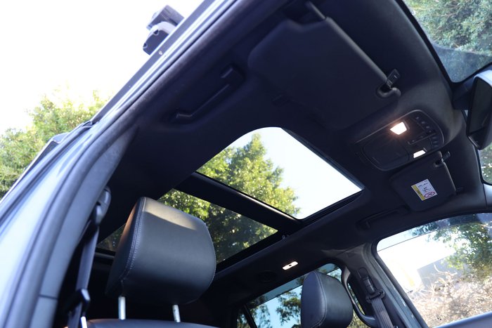 2021 Ford Everest Titanium