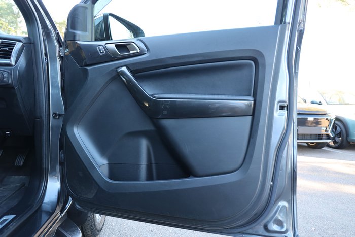 2021 Ford Everest Titanium