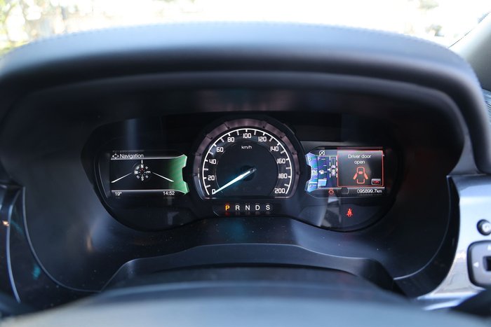2021 Ford Everest Titanium