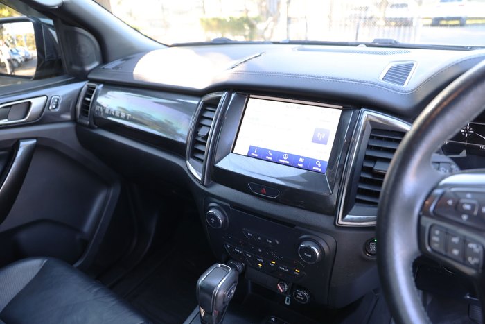 2021 Ford Everest Titanium