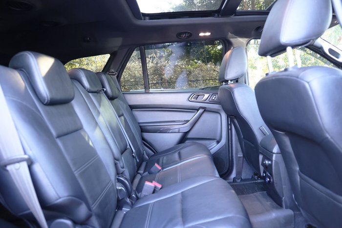 2021 Ford Everest Titanium