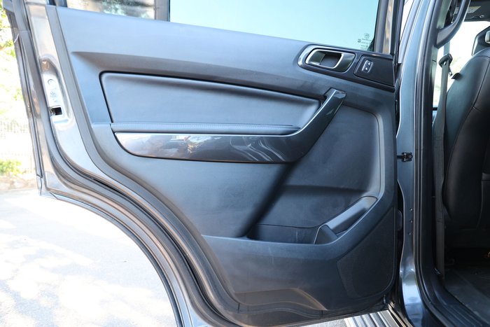 2021 Ford Everest Titanium