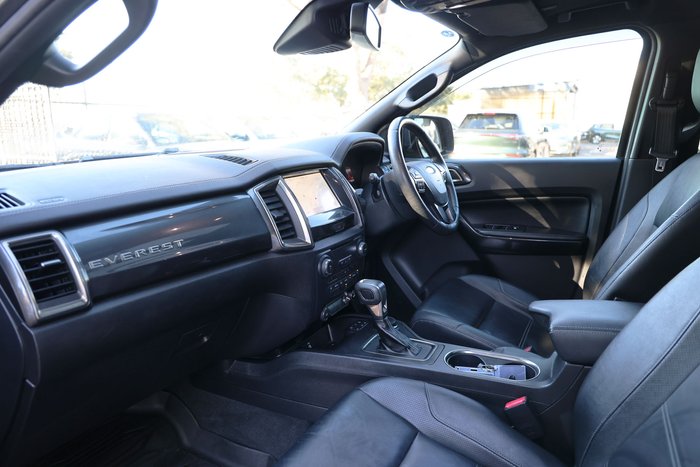 2021 Ford Everest Titanium