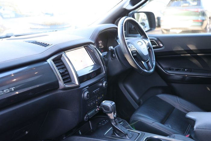 2021 Ford Everest Titanium