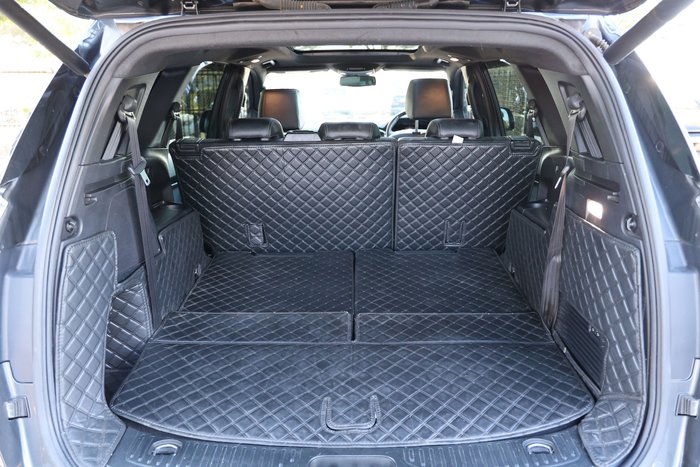 2021 Ford Everest Titanium