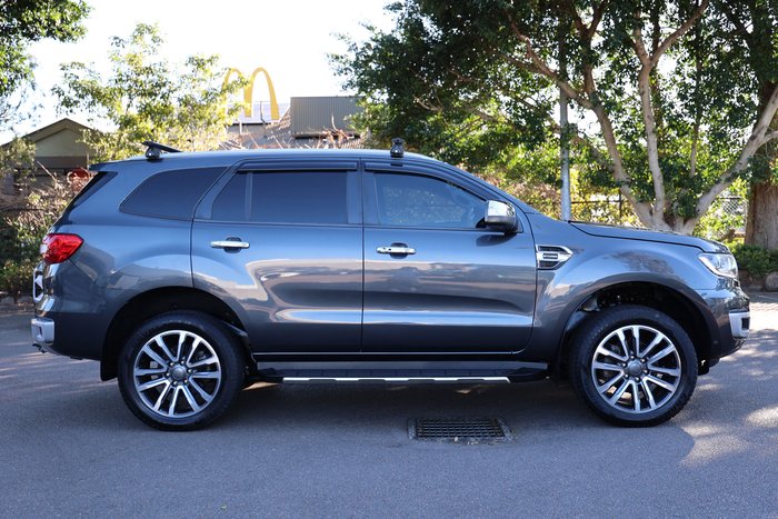 2021 Ford Everest Titanium