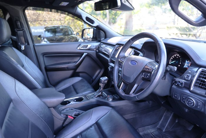 2021 Ford Everest Titanium
