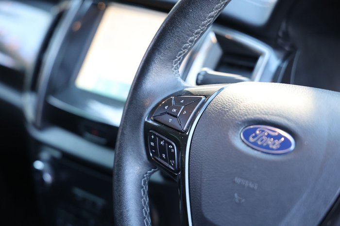 2021 Ford Everest Titanium