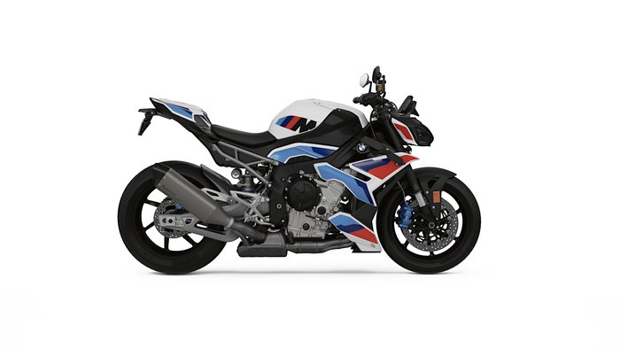 2025 BMW Motorrad M 1000 R COMPETITION