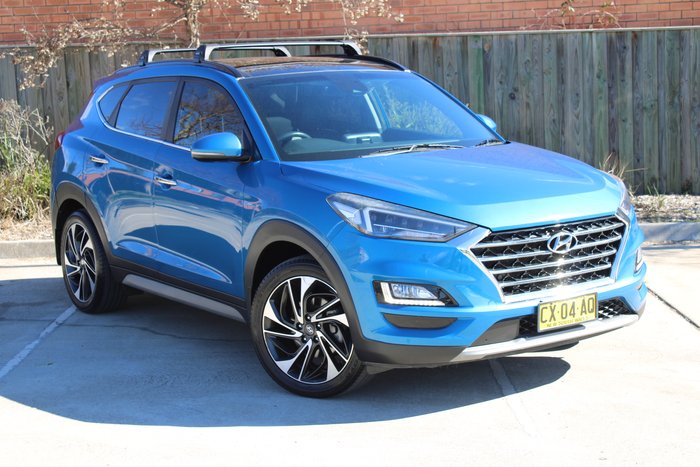 2018 Hyundai Tucson
