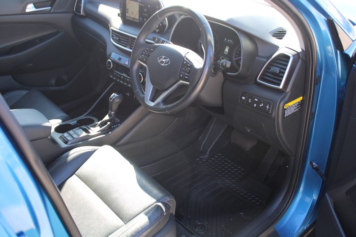2018 Hyundai Tucson Highlander