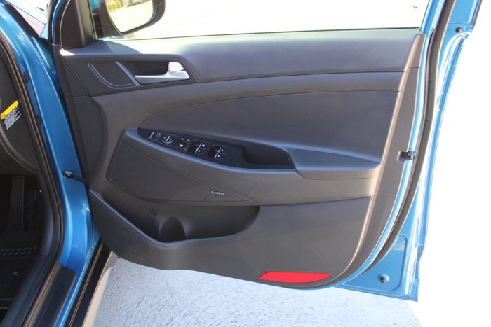 2018 Hyundai Tucson Highlander