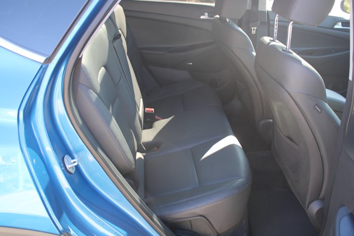 2018 Hyundai Tucson Highlander