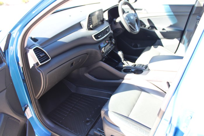 2018 Hyundai Tucson Highlander