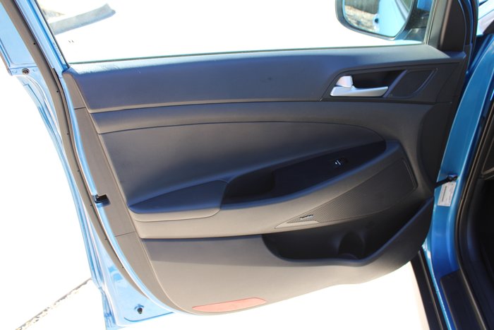2018 Hyundai Tucson Highlander