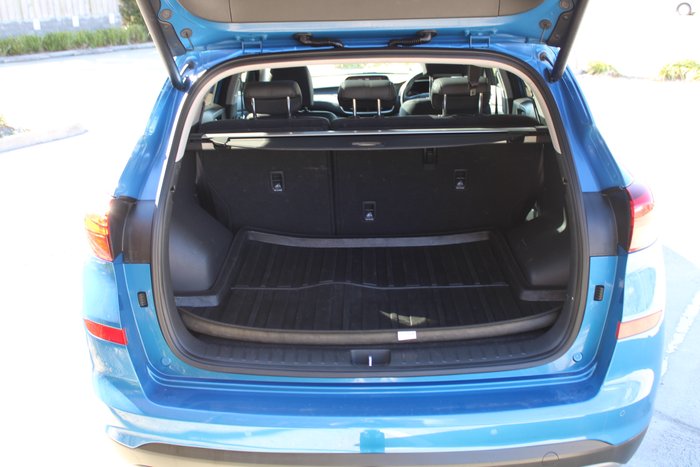 2018 Hyundai Tucson Highlander