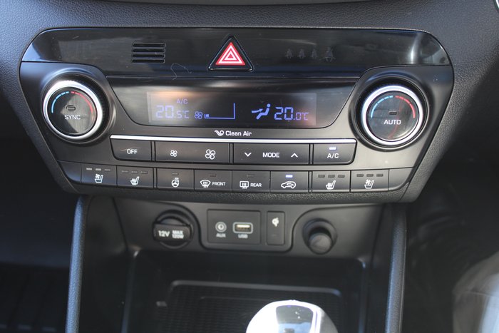 2018 Hyundai Tucson Highlander