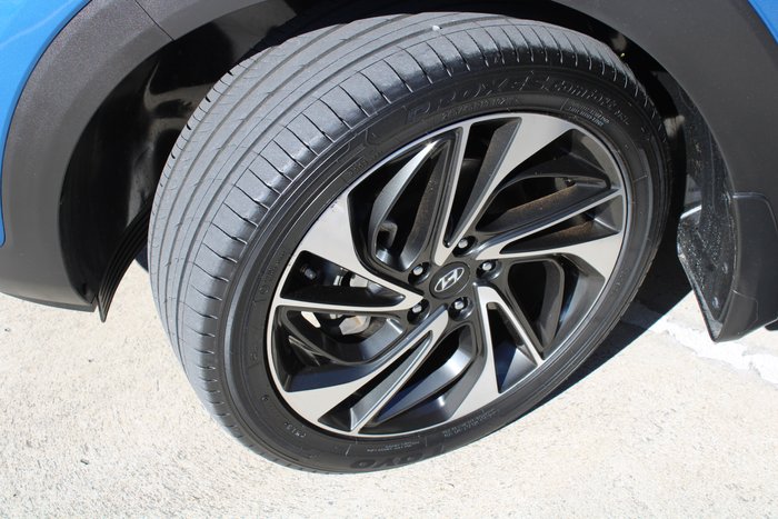2018 Hyundai Tucson Highlander