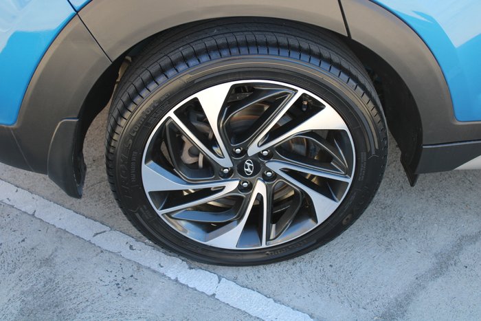 2018 Hyundai Tucson Highlander