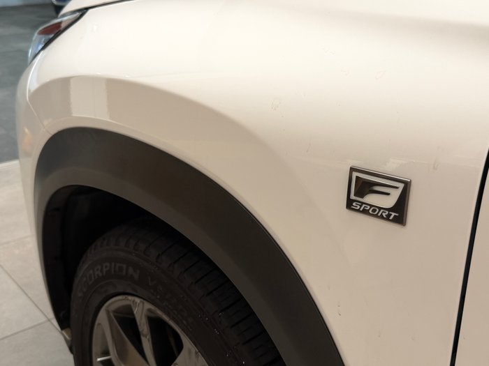 2017 Lexus NX200t F Sport 2.0L Turbo Automatic Wagon