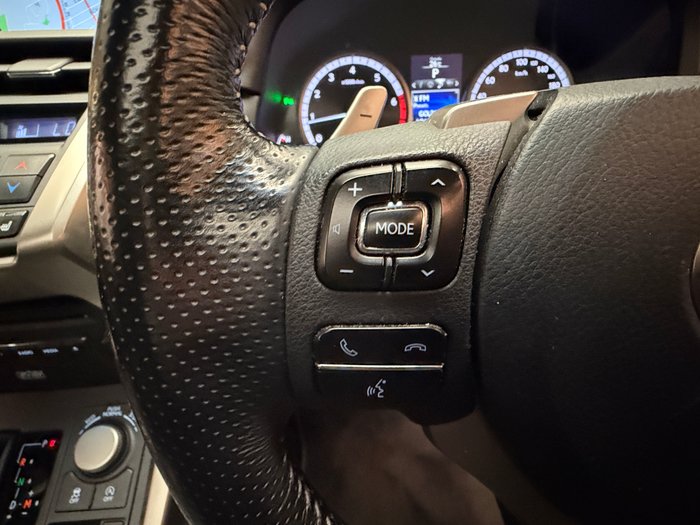 2017 Lexus NX200t F Sport 2.0L Turbo Automatic Wagon