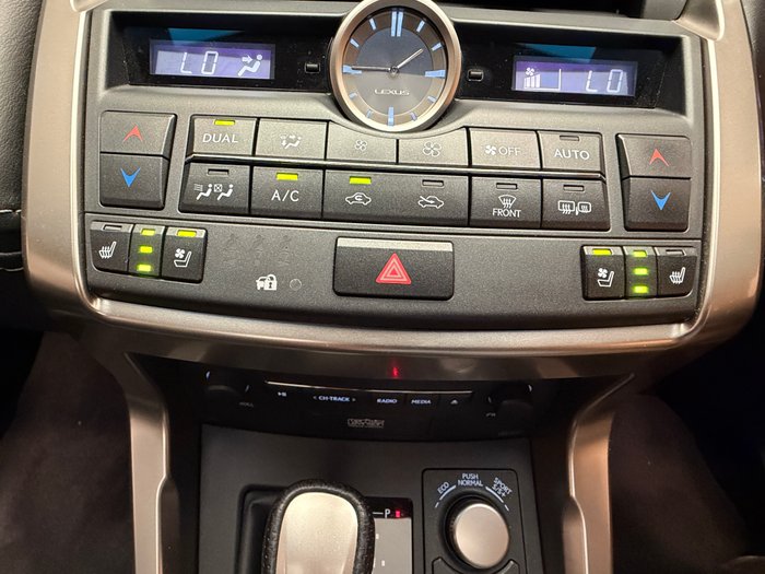 2017 Lexus NX200t F Sport 2.0L Turbo Automatic Wagon