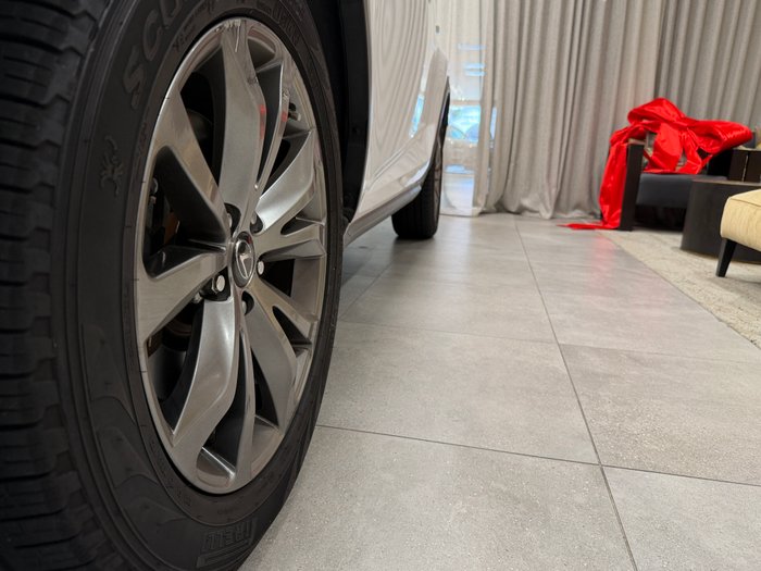 2017 Lexus NX200t F Sport 2.0L Turbo Automatic Wagon