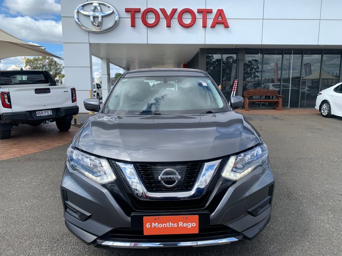2020 NISSAN X-TRAIL ST (2WD) (5YR)