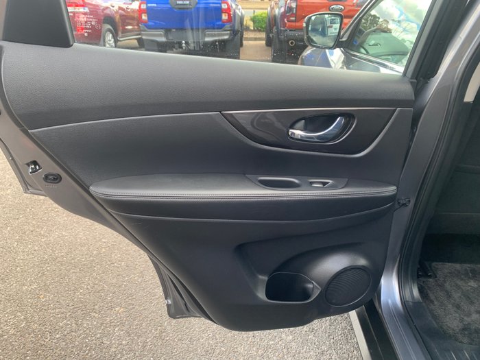 2020 NISSAN X-TRAIL ST (2WD) (5YR)