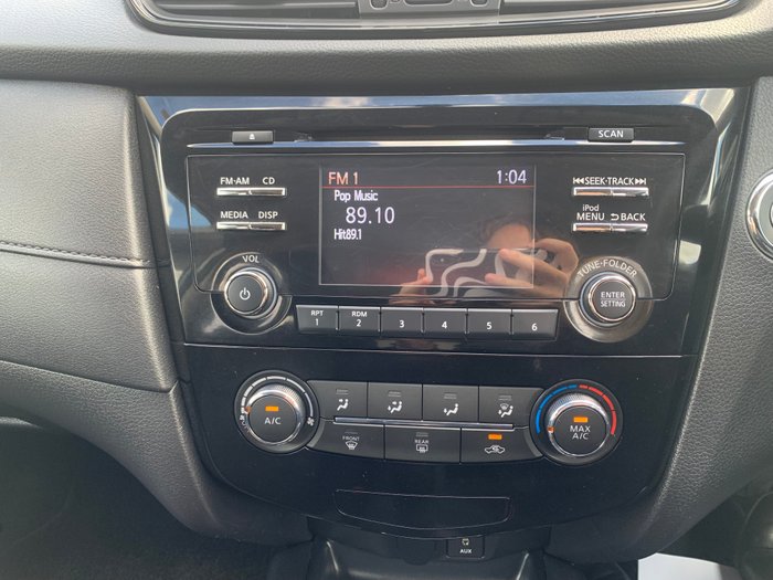 2020 NISSAN X-TRAIL ST (2WD) (5YR)