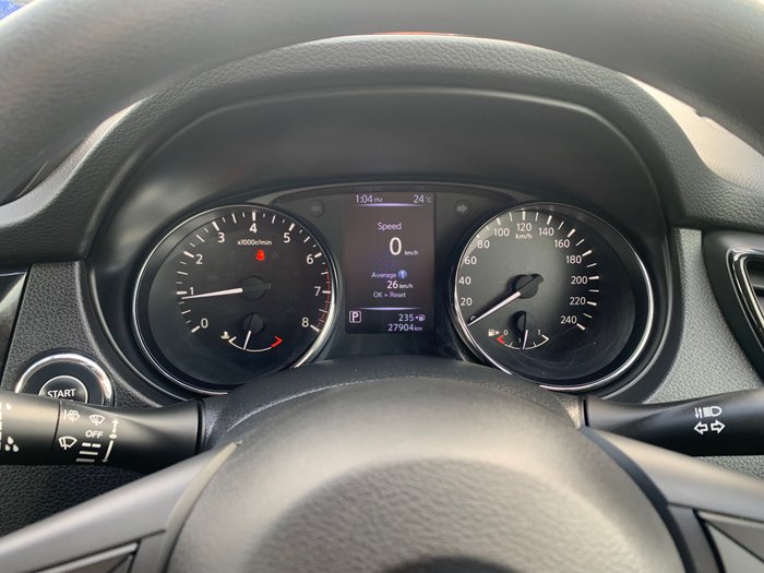 2020 NISSAN X-TRAIL ST (2WD) (5YR)