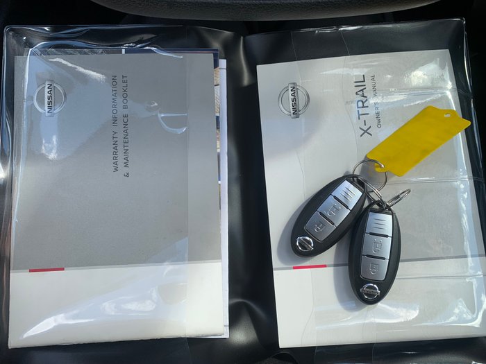 2020 NISSAN X-TRAIL ST (2WD) (5YR)