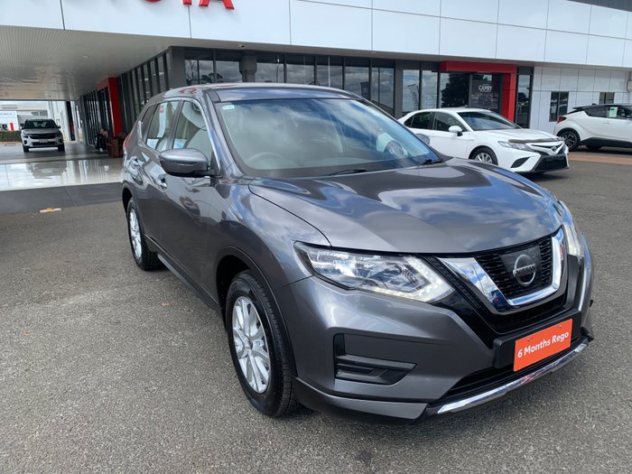 2020 NISSAN X-TRAIL ST (2WD) (5YR)