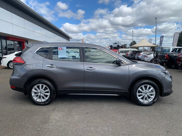 2020 NISSAN X-TRAIL ST (2WD) (5YR)