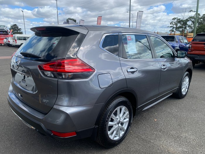 2020 NISSAN X-TRAIL ST (2WD) (5YR)