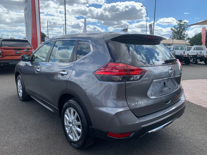 2020 NISSAN X-TRAIL ST (2WD) (5YR)