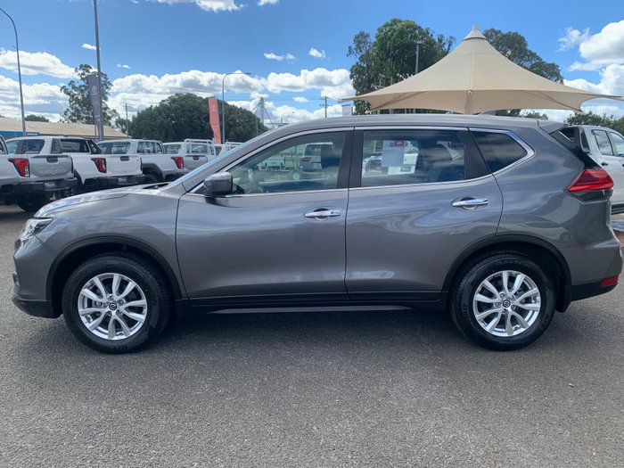 2020 NISSAN X-TRAIL ST (2WD) (5YR)