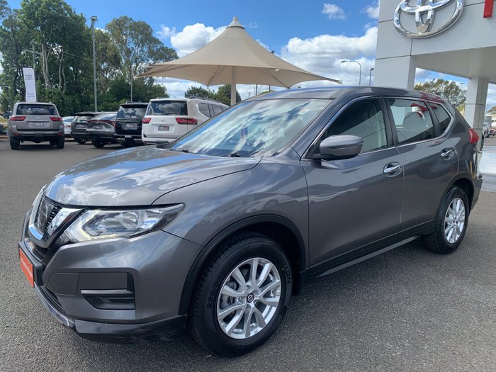 2020 NISSAN X-TRAIL ST (2WD) (5YR)