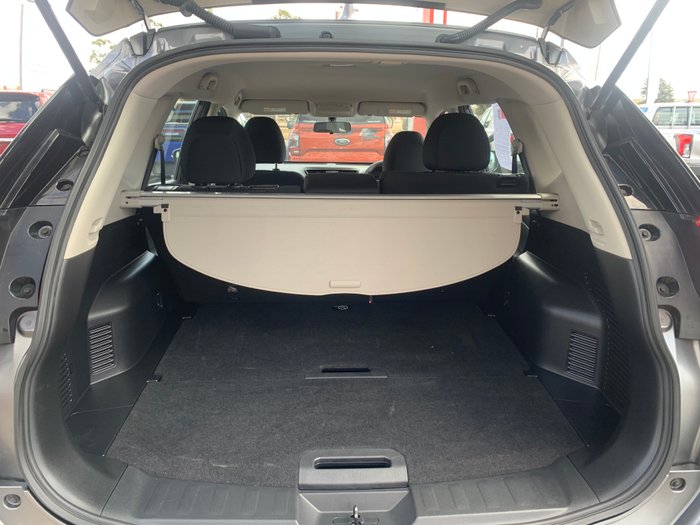 2020 NISSAN X-TRAIL ST (2WD) (5YR)