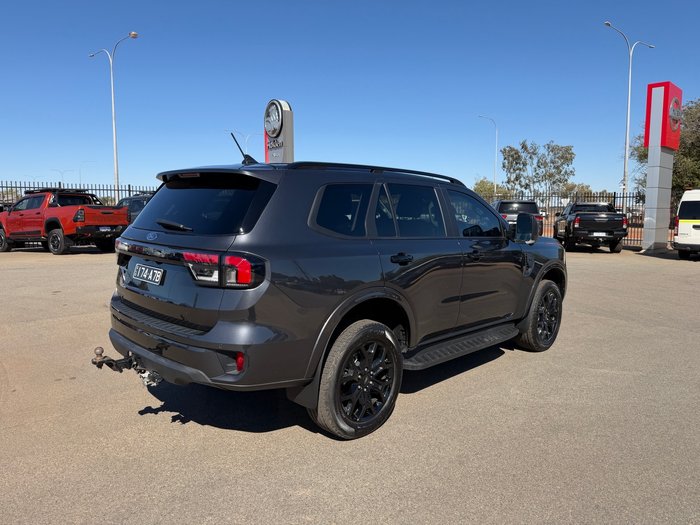 2025 Ford EVEREST