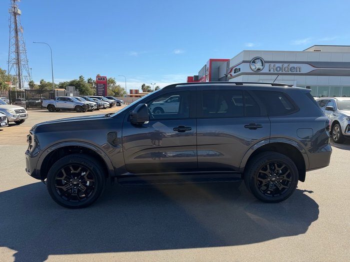 2025 Ford EVEREST GRAPHITE