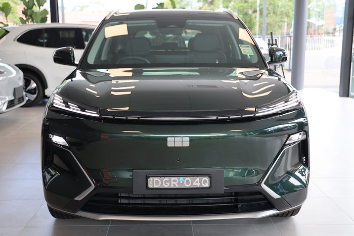 2026 Geely Starray Em-i