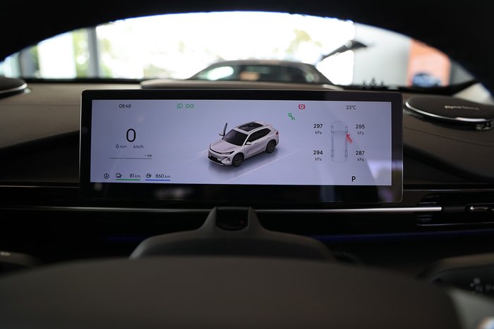 2026 Geely Starray Em-i