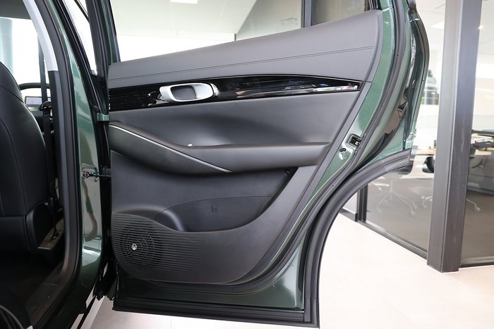 2026 Geely Starray Em-i