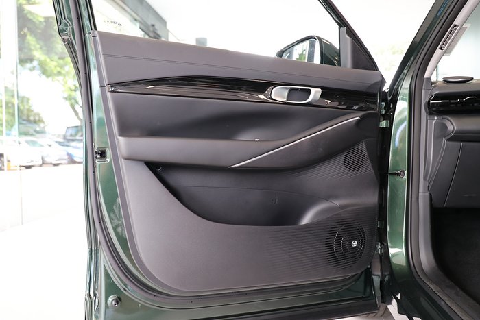 2026 Geely Starray Em-i