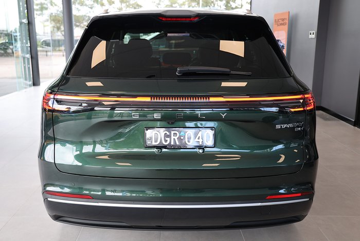 2026 Geely Starray Em-i